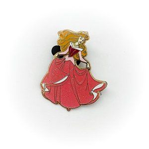 Disney Pin - Aurora Dress Dancing